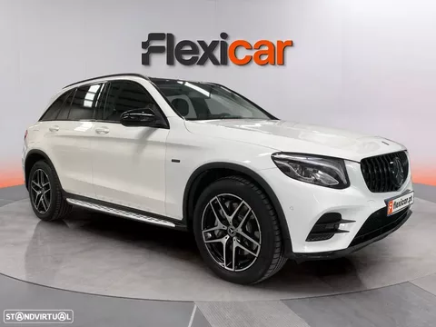Mercedes-Benz GLC 350 e AMG Line 4-Matic