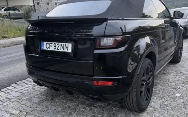Land Rover Range Rover Evoque Coupe TD4 Aut. HSE Dynamic