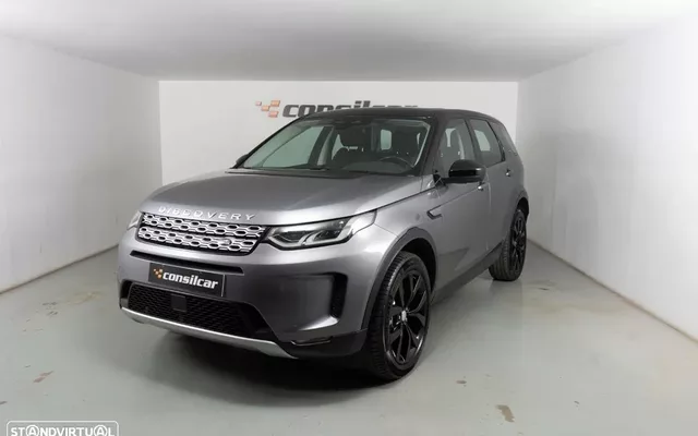 Land Rover Discovery Sport 1.5 I3 P300e AWD SE