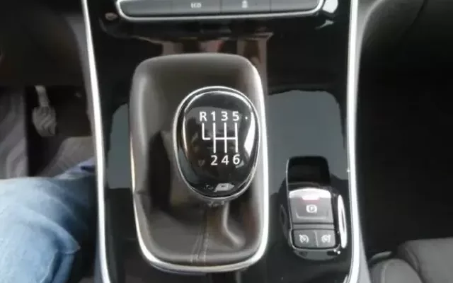Renault Espace 2018 1.6 dCi Zen