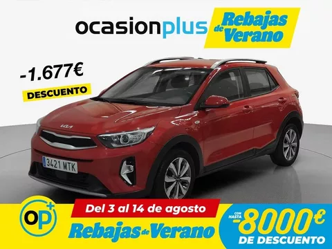 KIA Stonic Stonic 1.0 T-GDi Eco-Dynamic Drive 100