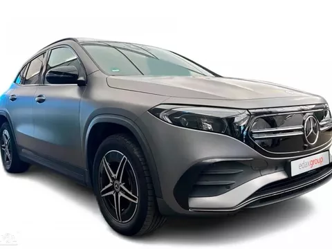 Mercedes-Benz EQA 250+ AMG Line