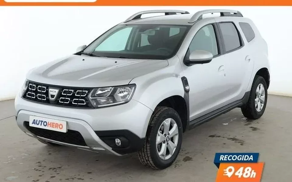 DACIA Duster 1.6 SCe Prestige - 13899€ en Madrid