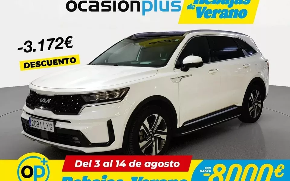 KIA Sorento Sorento 1.6 T-GDi HEV Emotion 4x2