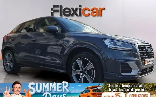 AUDI Q2 Q2 1.6TDI Advanced S tronic 85kW