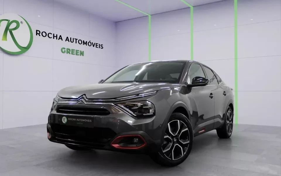 Citroën e-C4 X 50 kWh Shine