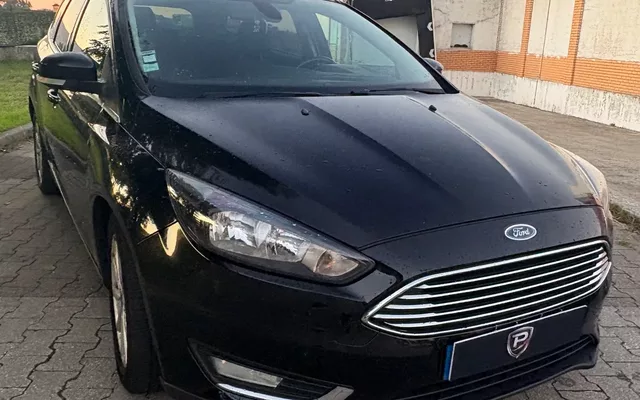 Ford Focus SW 1.5 TDCi Titanium