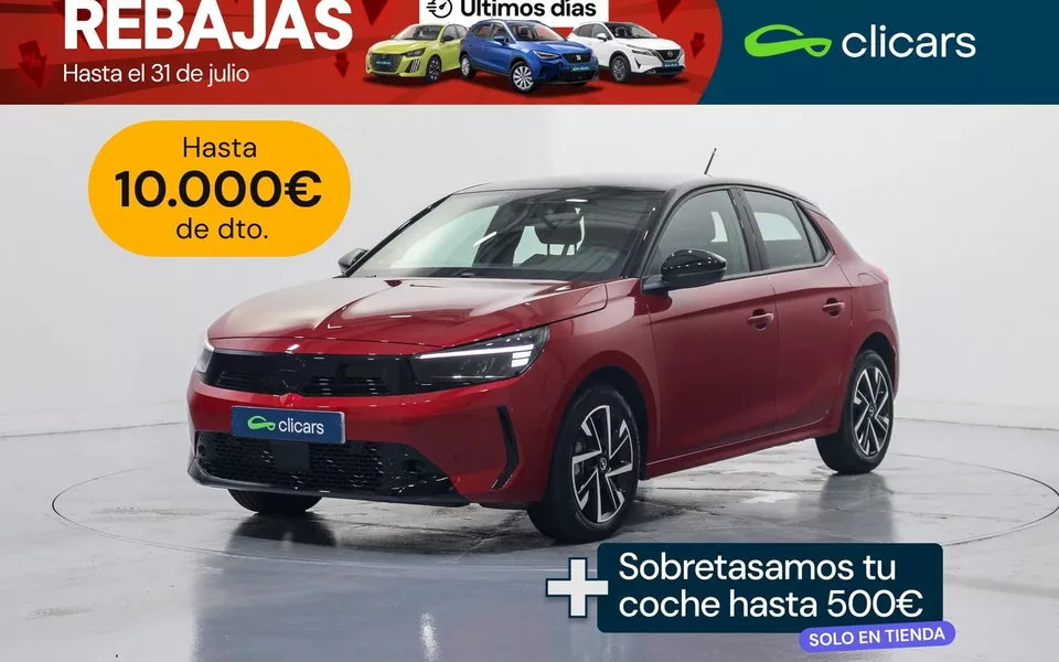OPEL Corsa Corsa 1.2T XHL S/S GS 100