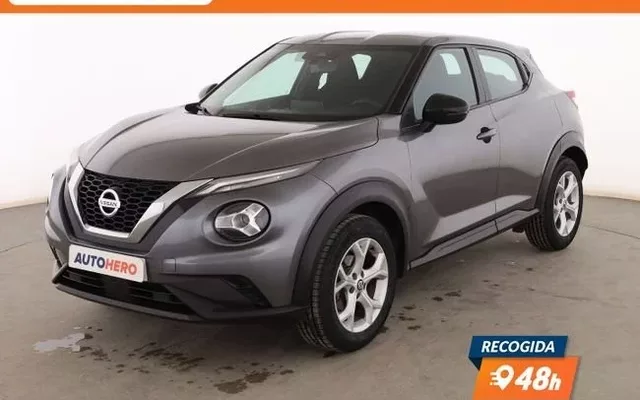 NISSAN Juke 1.0 DIG-T Acenta