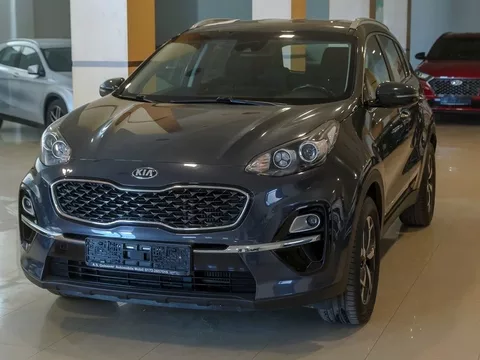 KIA Sportage Sportage 1.6 CRDi Business 4x4 136