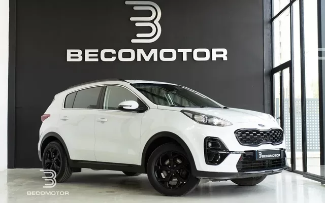 KIA Sportage 1.6 CRDi MHEV 100kW (136CV) Business 4x2