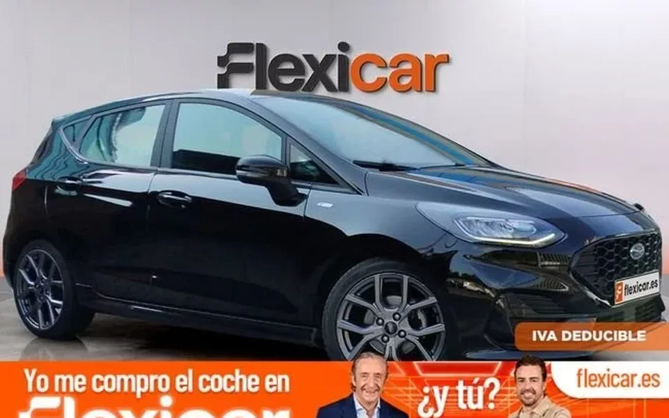 FORD Fiesta 1.0 EcoB. MHEV 114kW(155CV) ST-Line 5p
