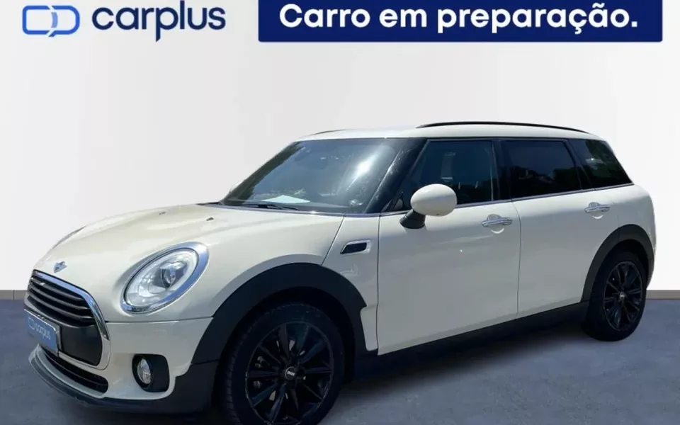 MINI Clubman One D