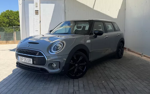 MINI Clubman Cooper S