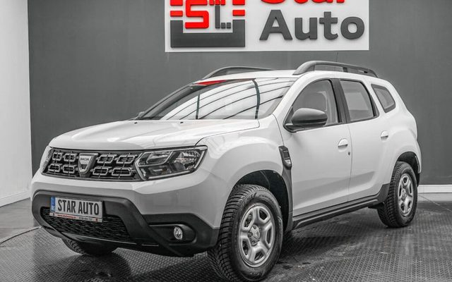 Dacia Duster, 2021, 115 CP, 180.000 KM, Manuala