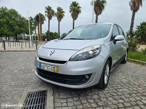 Renault Grand Scénic Energy dCi 110 Start & Stop Dynamique