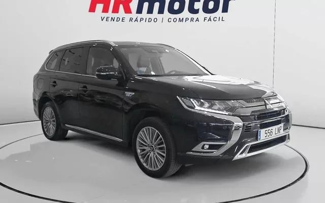 MITSUBISHI Outlander Outlander PHEV Kaiteki+ 4WD