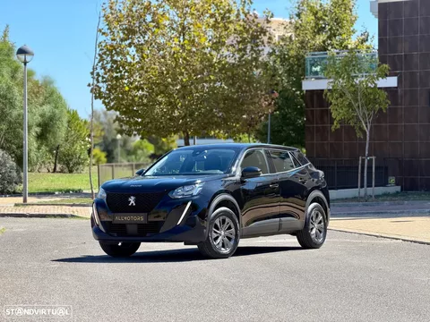 Peugeot 2008 PureTech 130 EAT8 GT