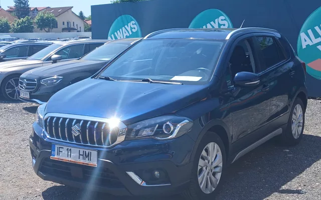 Suzuki SX4 2019