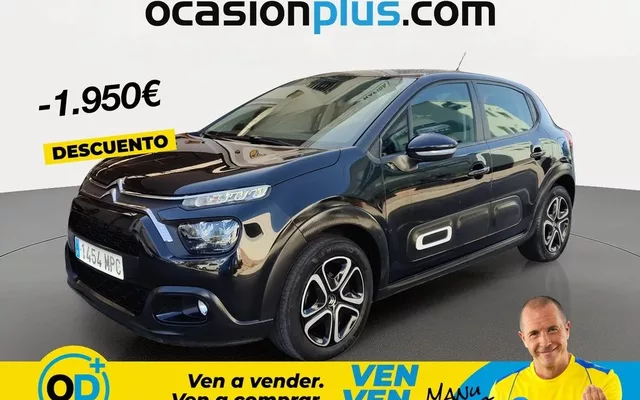 CITROEN C3 C3 Origin 1.2 PureTech S&S Plus 83