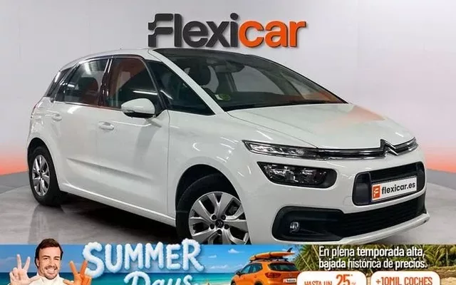 CITROEN C4 PureTech 96KW (130CV) S&S 6v Live