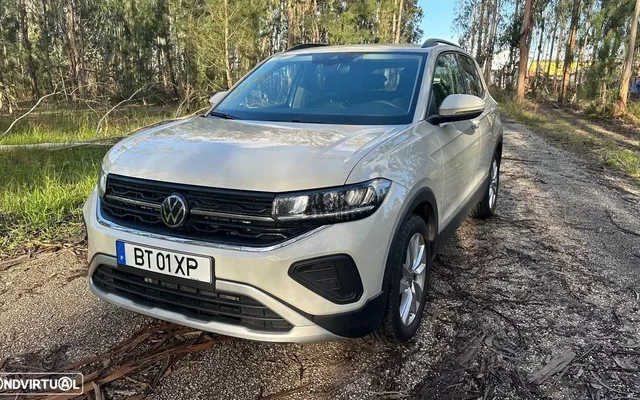 VW T-Cross
