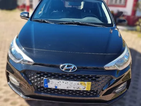 Hyundai i20 1.0 T-GDi Blue Comfort