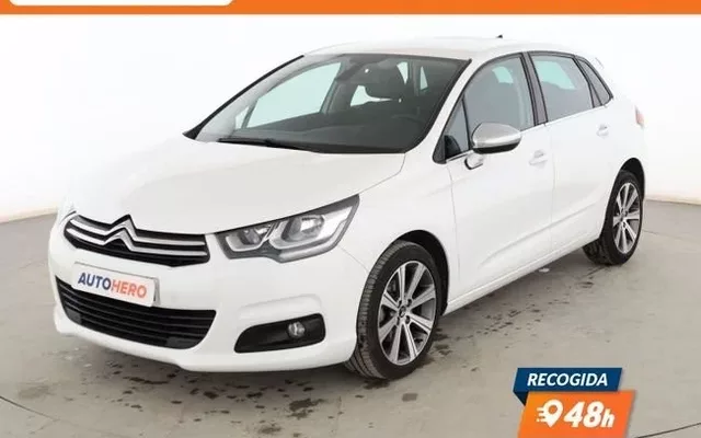 CITROEN C4 C4 1.6BlueHDI S&S Feel Edition 120