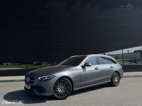 Mercedes-Benz C 200 Avantgarde