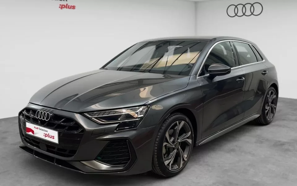 AUDI A3 A3 Sportback TFSI S line S tronic 110kW