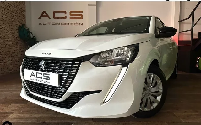 PEUGEOT 208 208 1.5 BlueHDi S&S Active Pack 100