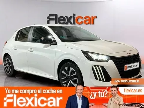 PEUGEOT 208 Style Gasolina 100 S&S 6 Vel MAN