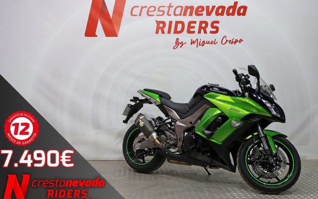 KAWASAKI Z 1000 SX