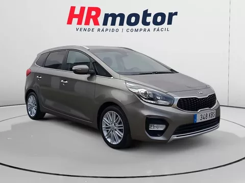 KIA Carens Carens 1.7CRDi VGT Eco-Dynamics Drive