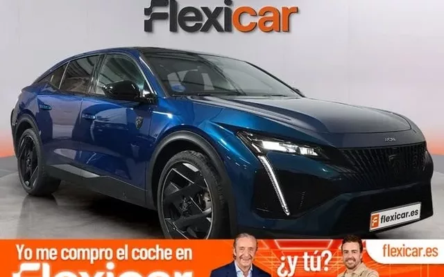 PEUGEOT 408 GT PHEV 225 e-EAT8