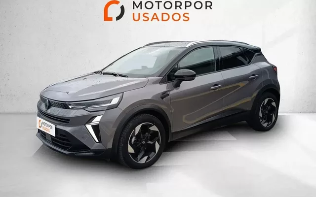 Renault Captur 1.0 TCe Techno