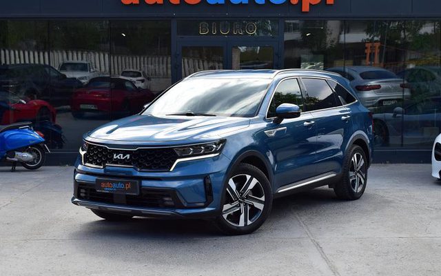 Kia SORENTO 2023