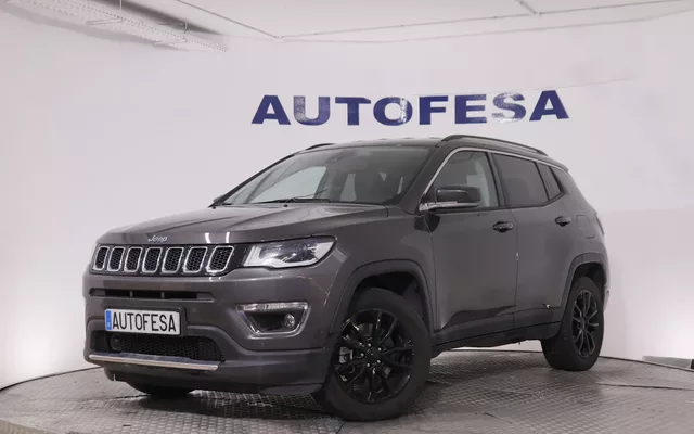 Jeep Compass 4Xe 1.3 PHEV LIMITED AWD AUTO 190CV 5P # IVA DEDUCIBLE,NAVI,CAMARA TRASERA