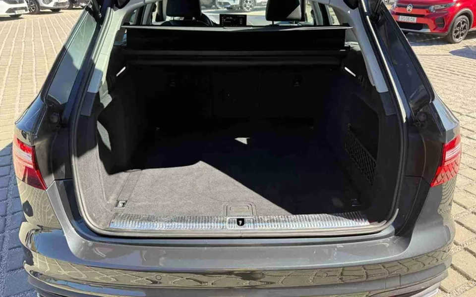 AUDI - A4 - A4 A.35 TDI S tronic