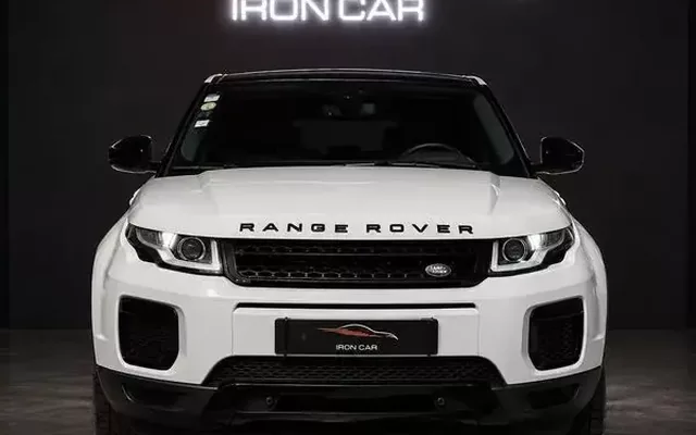 Land Rover Range Rover Evoque 2016 2.0 TD4 HSE Dynamic