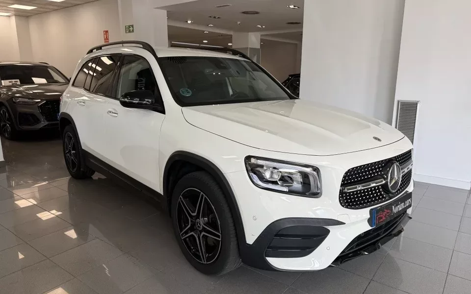 MERCEDES-BENZ Clase GLB GLB 200d 8G-DCT