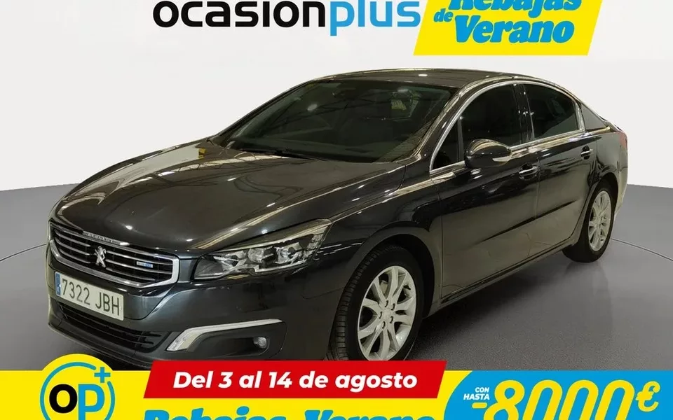 PEUGEOT 508 508 2.0BlueHDI Allure 150