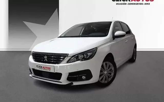 PEUGEOT 308 1.2 110CV Allure Pack