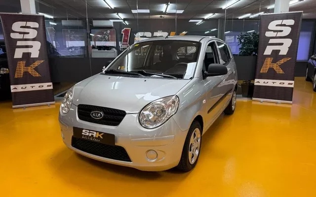KIA Picanto Picanto 1.0 Concept