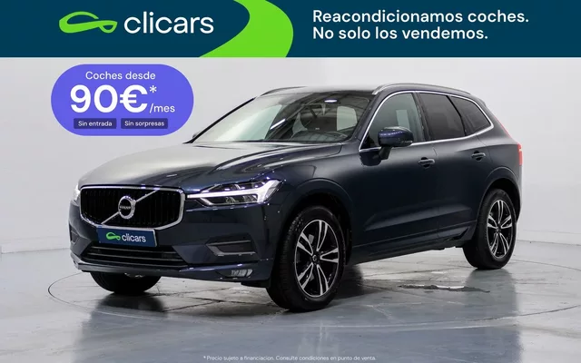 VOLVO XC60 XC60 D4 Momemtum Pro Aut.