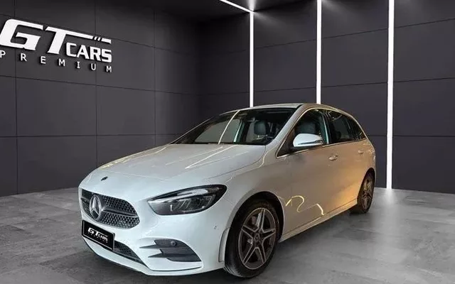 MERCEDES-BENZ Clase B 250e AMG
