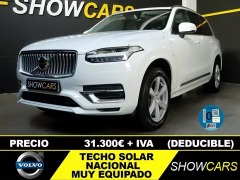 VOLVO XC90 XC90 T8 Recharge Inscription Expression AWD Aut.