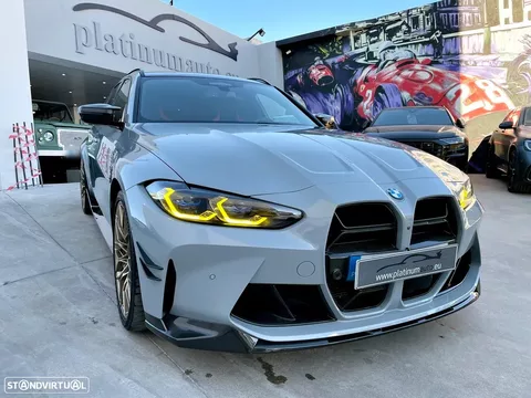 BMW M3 Competition M xDrive