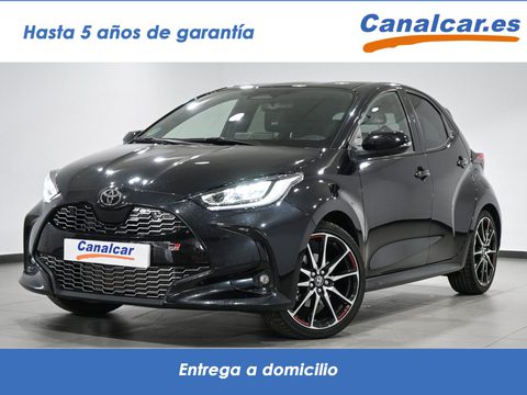 Toyota Yaris 5p 120H Active Tech