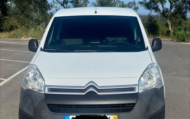 Citroën Berlingo 1.6 BlueHDi XTR